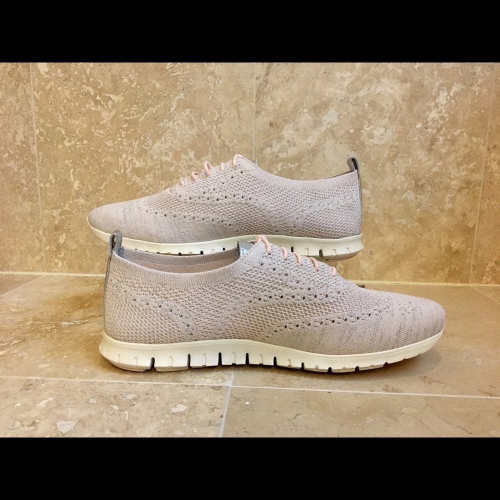 COLE HAAN Zerogrand Stchlte Oxford Sneakers US 11M